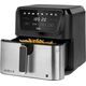 Frytkownica beztłuszczowa TEESA DIGITAL AIR FRYER XXL , 8L , 1700W, duża miska , programy , podtrzymywanie ciepła