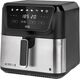 Frytkownica beztłuszczowa TEESA DIGITAL AIR FRYER XXL , 8L , 1700W, duża miska , programy , podtrzymywanie ciepła