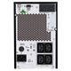 APC Easy UPS On-Line - USV - Turm, erweiterte Laufzeit - Wechselstrom 220/230/240 V - 900 Watt - 1000 VA - 1-phasig - Bleisaure - USB, serial - Ausgangsanschlusse: 4 - Europa - Schwarz, RAL 7010