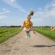 Jumping rope, pink