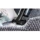 Bosch BHZUNGMP, Turbo brush, Handheld vacuum, Black, Bosch, Unlimited 10 (BBS10…, BCS10…, BKS10…, BSS10…, BXS10…), 400 g