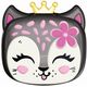 Akių šešėliai vaikams Clementoni Crazy Chic Panther