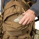 Plecak turystyczny Helikon-Tex Ratel Mk2 Cordura 25 l Brązowy