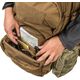 Plecak turystyczny Helikon-Tex Ratel Mk2 Cordura 25 l Brązowy