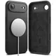 Etui Ringke Silicone Magnetic MagSafe do Apple iPhone 17 Air Black