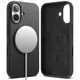 Etui Ringke Silicone Magnetic MagSafe do Apple iPhone 17 Black