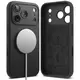 Etui Ringke Silicone Magnetic MagSafe do Apple iPhone 17 Pro Black