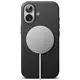 Etui Ringke Silicone Magnetic MagSafe do Apple iPhone 17 Black