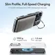 Etui ESR Classic Hybrid Kickstand MagSafe do Apple iPhone 17 Clear