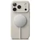 Etui Ringke Silicone Magnetic MagSafe do Apple iPhone 17 Pro Stone