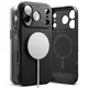 Etui Ringke Onyx Magnetic MagSafe do Apple iPhone 17 Pro Black