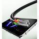 MORRE KABEL DO ŁADOWARKI USB-C 100W 1,5m Z WYŚWIETLACZEM LED