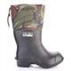 Lemigo Buty filcak Eva 802 z kołnierzem 42 moro 758020942A