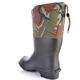 Lemigo Buty filcak Eva 802 z kołnierzem 42 moro 758020942A