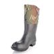 Lemigo Buty filcak Eva 802 z kołnierzem 42 moro 758020942A