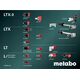 Metabo METABO WKRĘTARKA BS 18 L BL Q CARCASS 65/28Nm METABOX