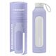 Szklana butelka Wessper B1 Borosilicate 1000ml Lavender  (WES260-VI-NEW)