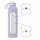 Szklana butelka Wessper B1 Borosilicate 1000ml Lavender  (WES260-VI-NEW)