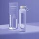 Szklana butelka Wessper B1 Borosilicate 1000ml Lavender  (WES260-VI-NEW)