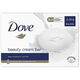 Dove  Dove, Beauty, Kremowe mydło, 4x 90g