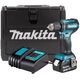 CORDLESS DRILL-DRIVER DDF485SF 18V 1X3AH