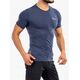 Koszulka Salewa Zebru Medium Warm AMR T-Shirt - dark denim rozmiar: xl