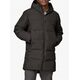 Płaszcz puchowy Patagonia Jackson Glacier Parka - black rozmiar: m