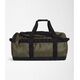 Torba podróżna The North Face Base Camp Duffel M - new taupe green/tnf black
