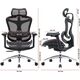 Fotel gamingowy Sihoo DORO C300L Mesh Black