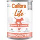 Calibra CALIBRA Dog Life Puppy & Junior Lamb with rice 400g