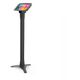 Compulocks Galaxy Tab A7 10.4" Space Enclosure Portable Floor Stand Black, Aluminium, Black