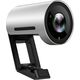 Yealink UVC30 kamera internetowa 8,51 MP 3840 x 2160 px USB 3.2 Gen 1 (3.1 Gen 1) Czarny, Srebrny