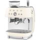 Ekspres kolbowy Smeg EGF03CREU