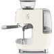 Ekspres kolbowy Smeg EGF03CREU