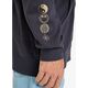 Quiksilver Zip Hoodie EQYFT05133-KSH0 Granatowe L
