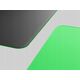 Podkładka Triton Glorious Green Screen Mauspad - XXL, grn