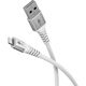 Goobay 74511 kabel Lightning 1 m Biały