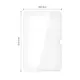 Szkło hartowane Tech-Protect Glass Fit+ do Samsung Galaxy Tab S8 Ultra / S9 Ultra / S10 Ultra / S11 Ultra 14.6 Clear [2 PACK]