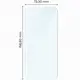 Szkło hartowane Bizon Glass Clear 2 do Apple iPhone 17 Pro Max
