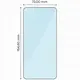 Szkło ochronne 2.5D Bizon Smart Glass do Samsung Galaxy S25 Edge