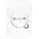 86-048# Wzmacniacz sygnału wi-fi repeater 300mb/s rp-1 blow