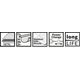 Bosch Piła otwornica Sheet Metal 40mm (2608584792)
