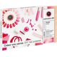 Nailmatic NAILMATIC zes. do tworzenia 5 lakierów róż 40 ml