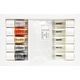 Nailmatic NAILMATIC zestaw do tworzenia 5 nat lakierów 40 ml