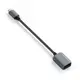Adapter Satechi USB-C / USB-A 3.0 (space gray)