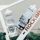 Uchwyt rowerowy z poliwęglanu na butelkę bidon śr. 51-73 mm - biały ROCKBROS