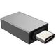 PLATINET MEDIA ADAPTER USB-C TO USB-A 5 Gbps [46288]