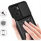 TECH-PROTECT CAMSHIELD PRO XIAOMI POCO X7 PRO 5G MATTE BLACK