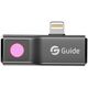 Kamera termowizyjna GuideIR MobIR Air dla iPhone Lightning, 120x90px do 120C FOV 50 25Hz, MAI