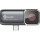 Kamera termowizyjna GuideIR MobIR 2S USB-C, 256x192px do 150C FOV 25 Autofocus 100m Noktowizja, M2SA